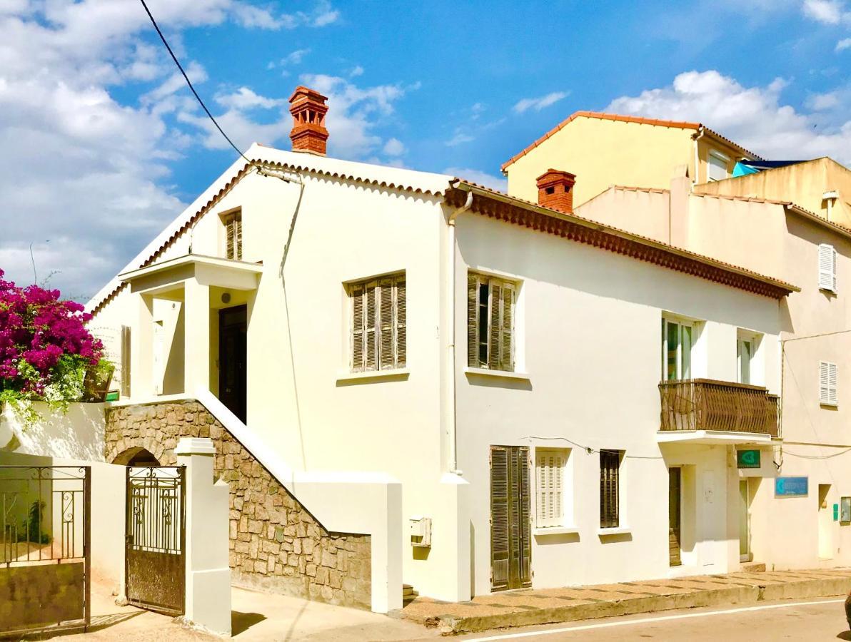 Casa Monica Cargese - Minor Swing - Appartment Екстер'єр фото